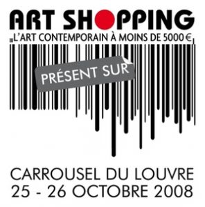 3ème édition ART SHOPPING 3ème édition ART SHOPPING